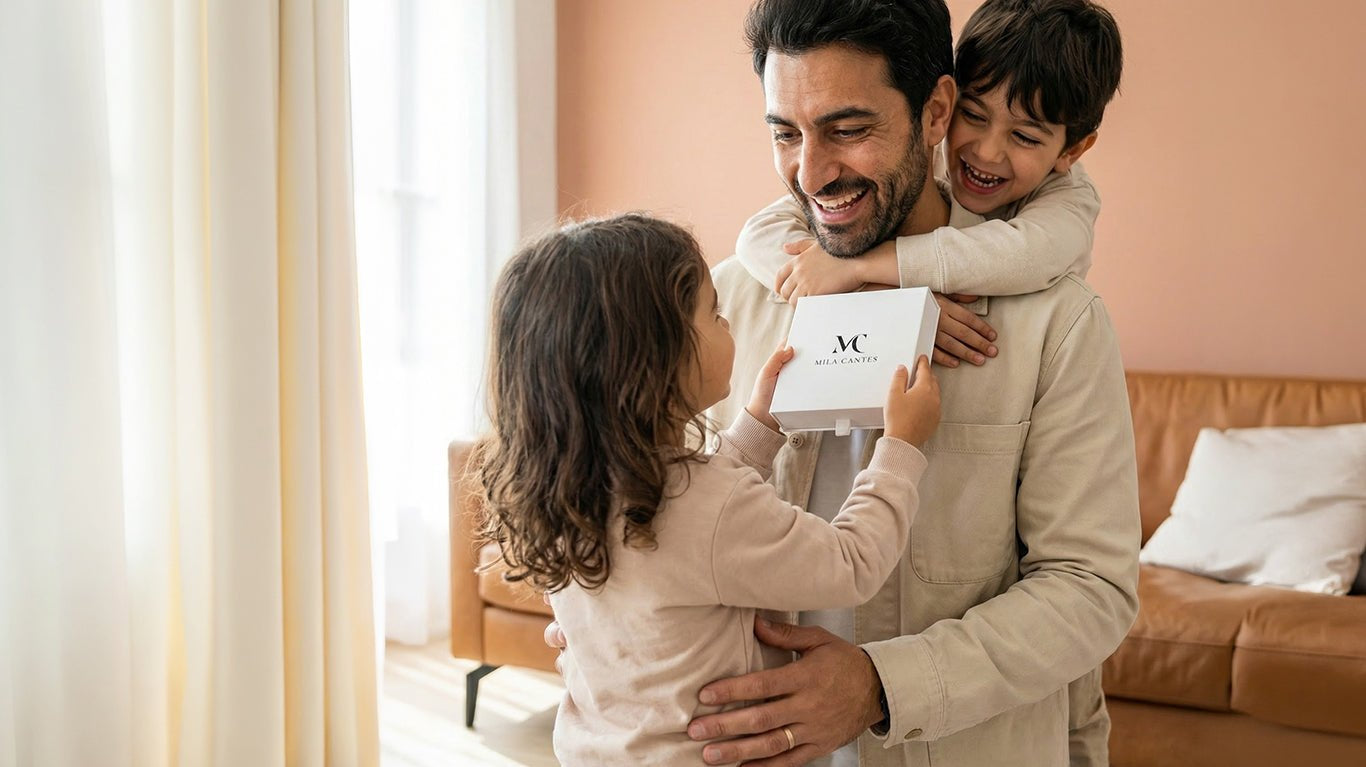 5 Mistakes People Make Buying Father's Day Gifts (And How to Avoid Them) - MILA CANTES