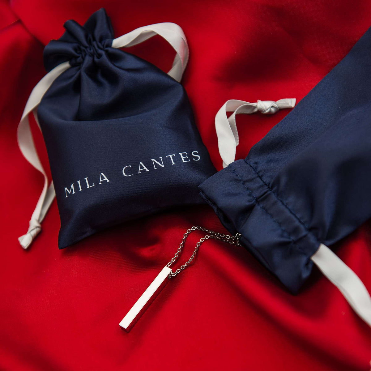 EDGE | Allusion - MILA CANTES
