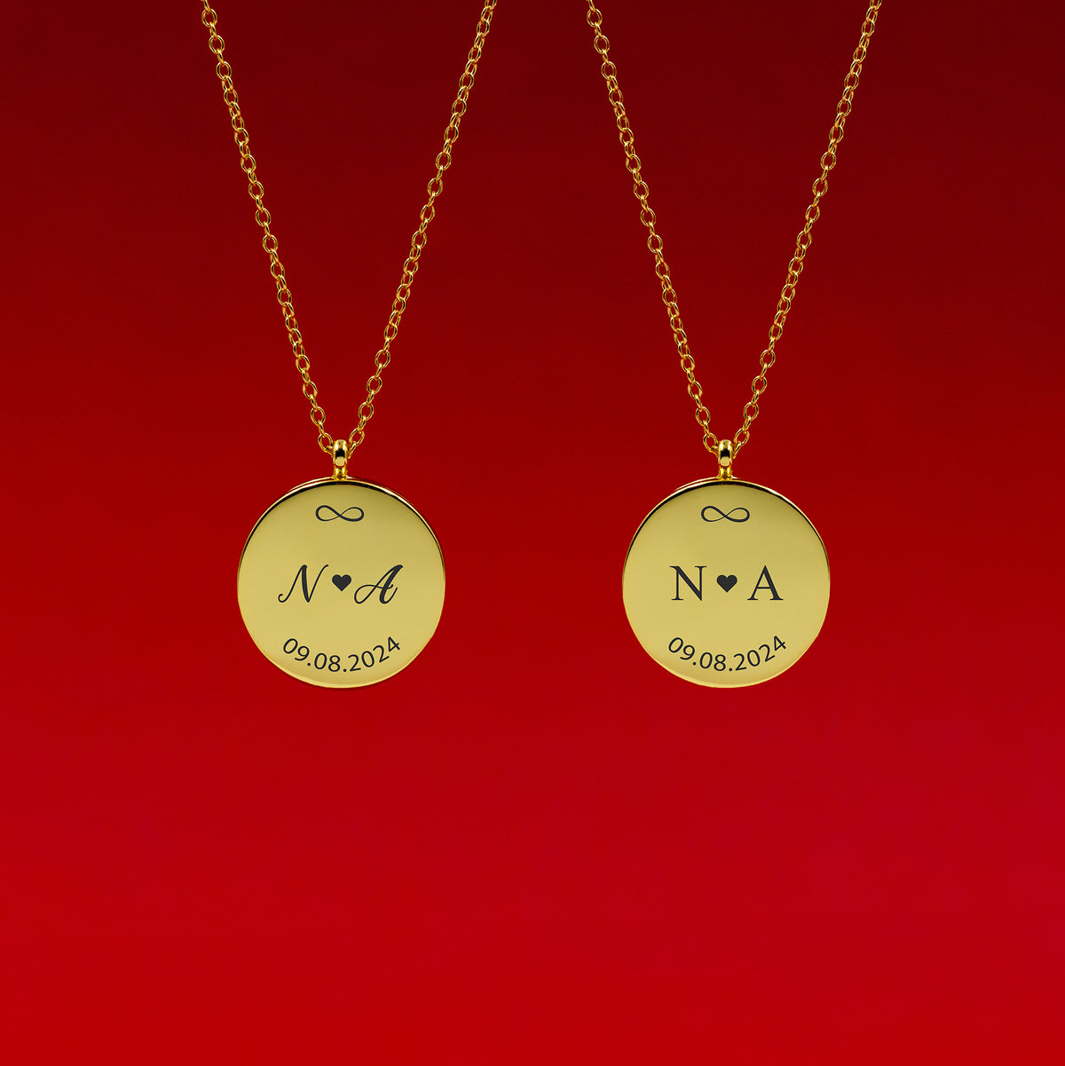 LUNA LOCKET | Love Promise | Sterling Silver - MILA CANTES