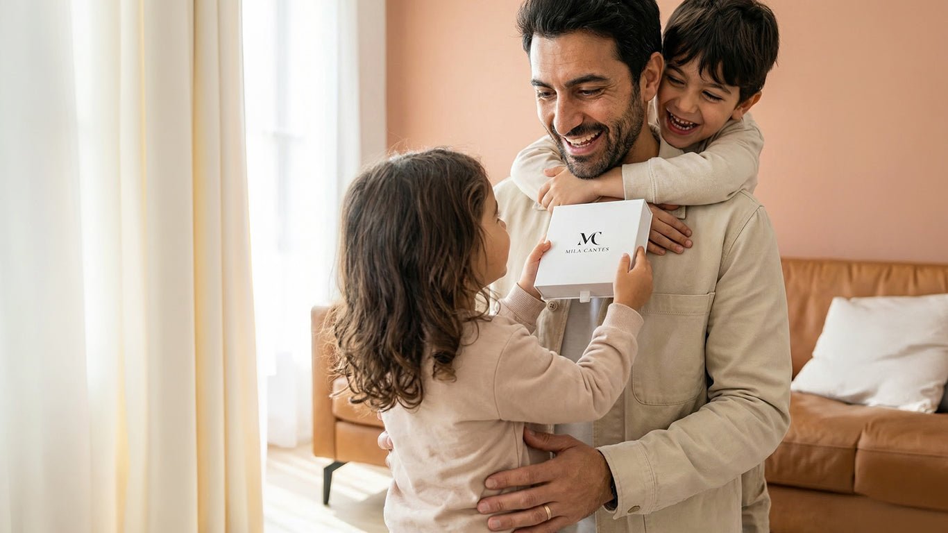 5 Mistakes People Make Buying Father's Day Gifts (And How to Avoid Them) - MILA CANTES