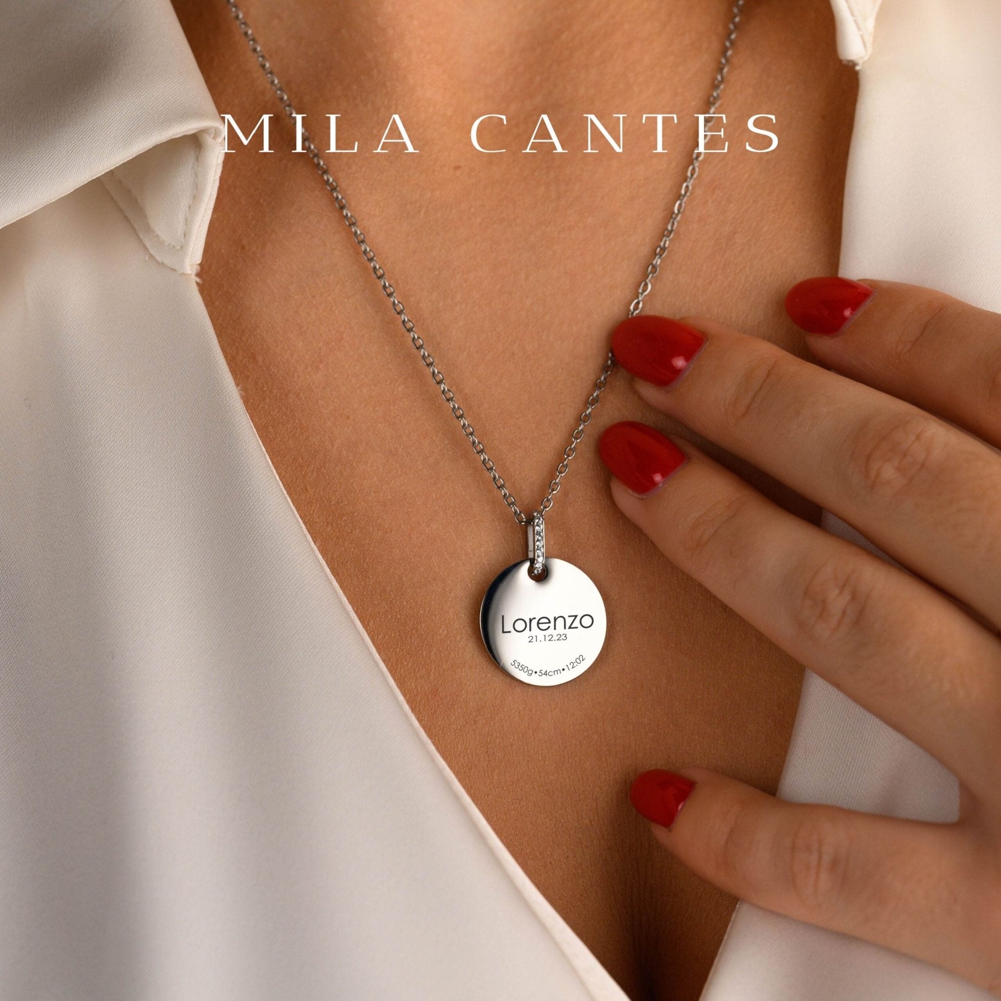 CELESTE | My Baby - MILA CANTES
