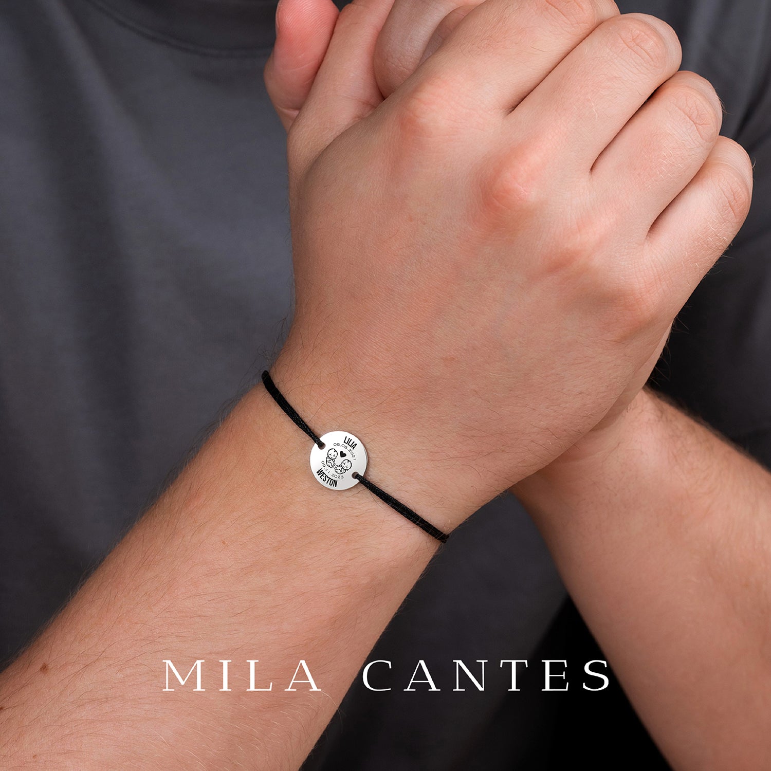 BAKU | Two Babies - MILA CANTES