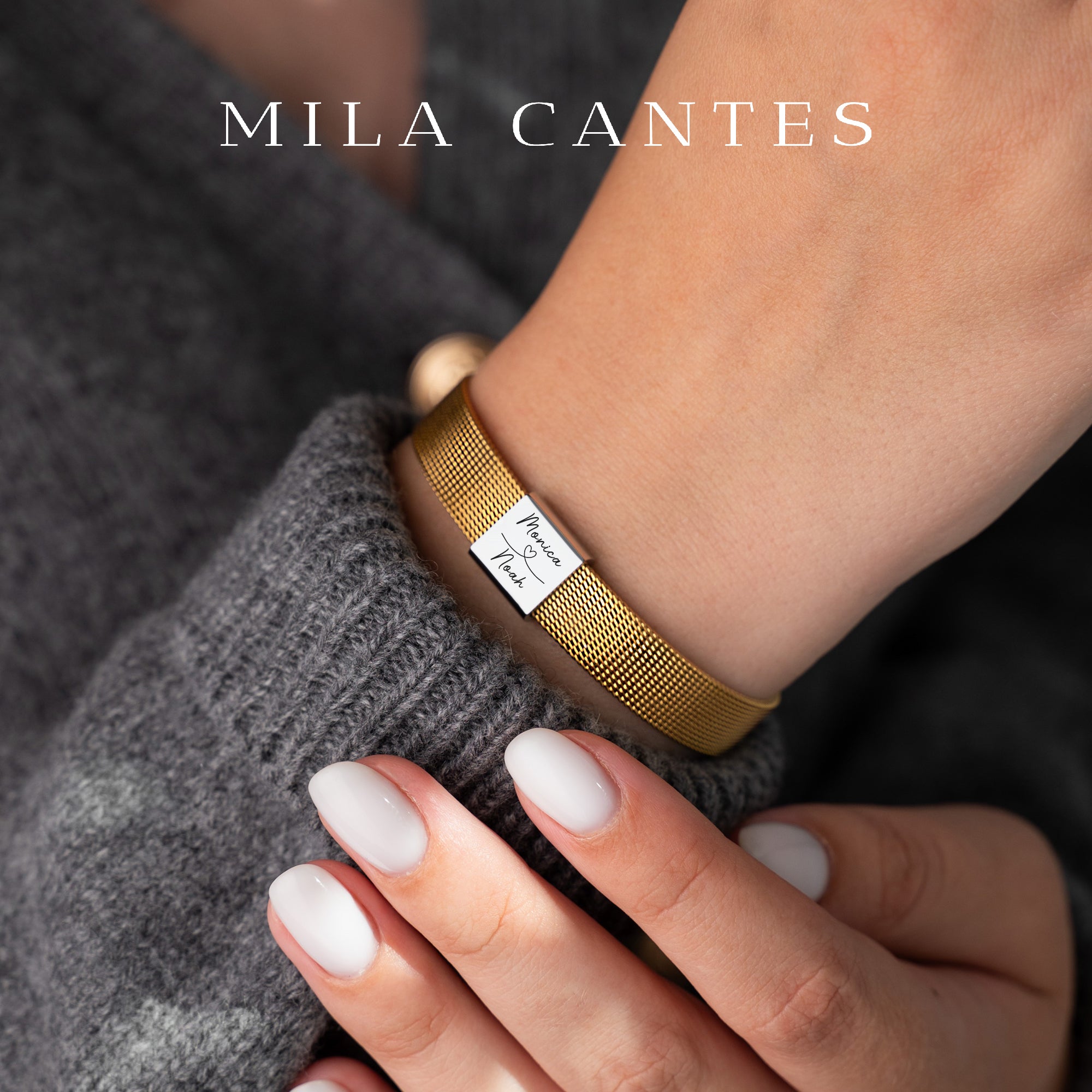 LIMA LUXE | Always With You - MILA CANTES