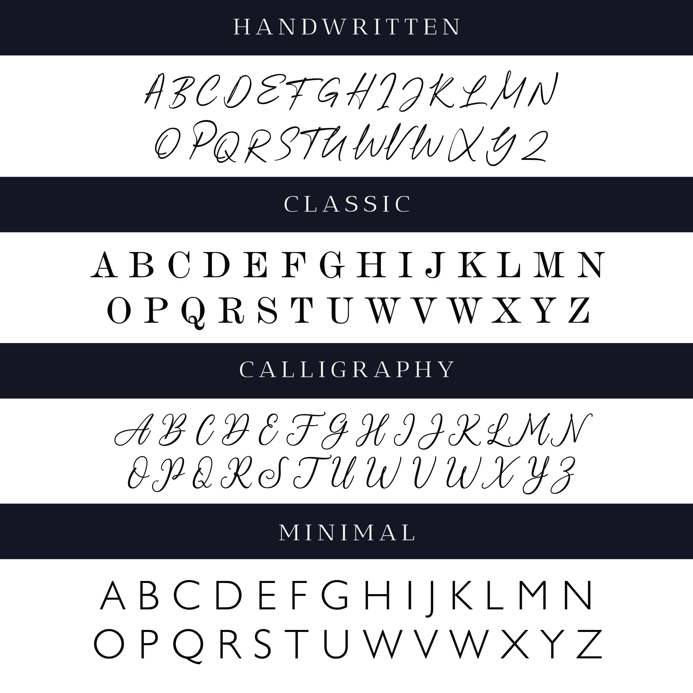 BAKU | Initial Letter - MILA CANTES