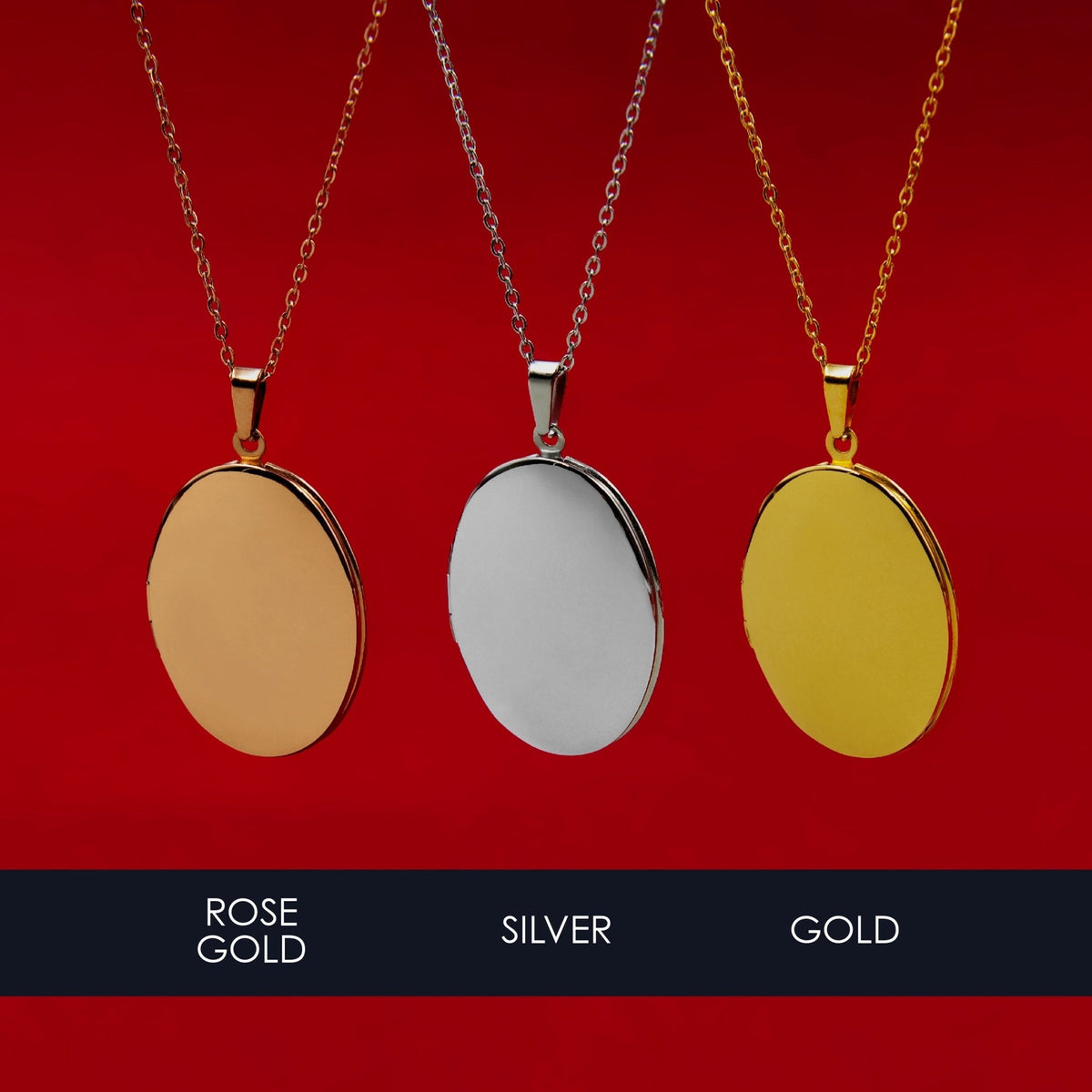 OVAL LOCKET | Loved Ones – MILA CANTES