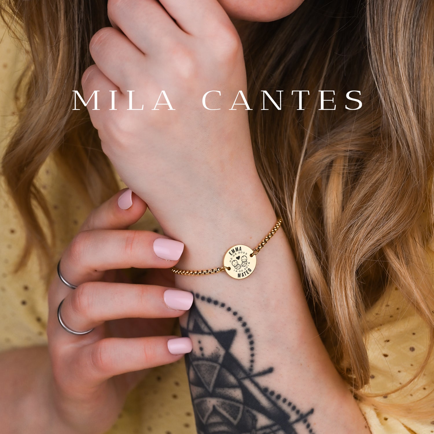 DIXIE | Two Babies - MILA CANTES