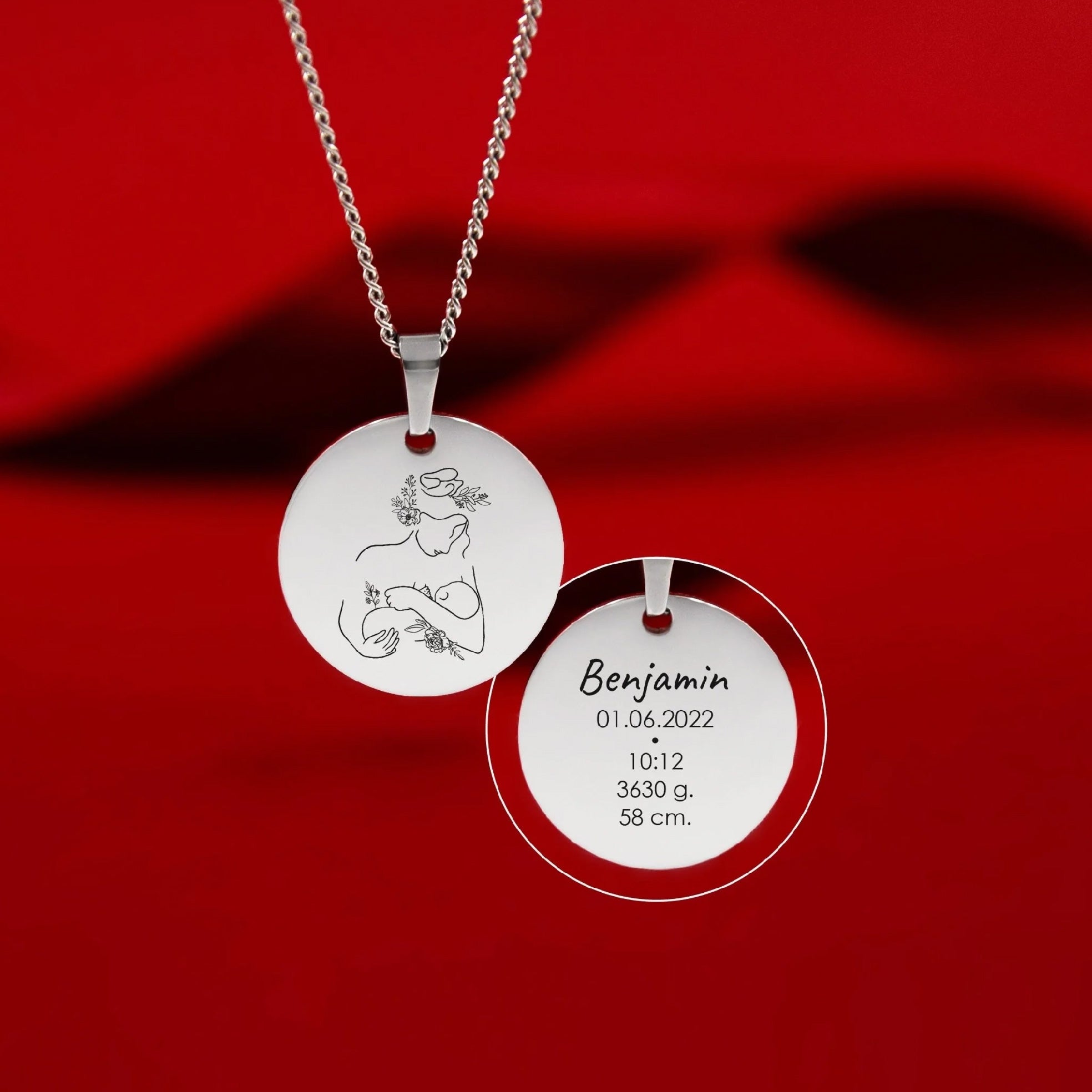 MANILA | Mom And Baby - MILA CANTES