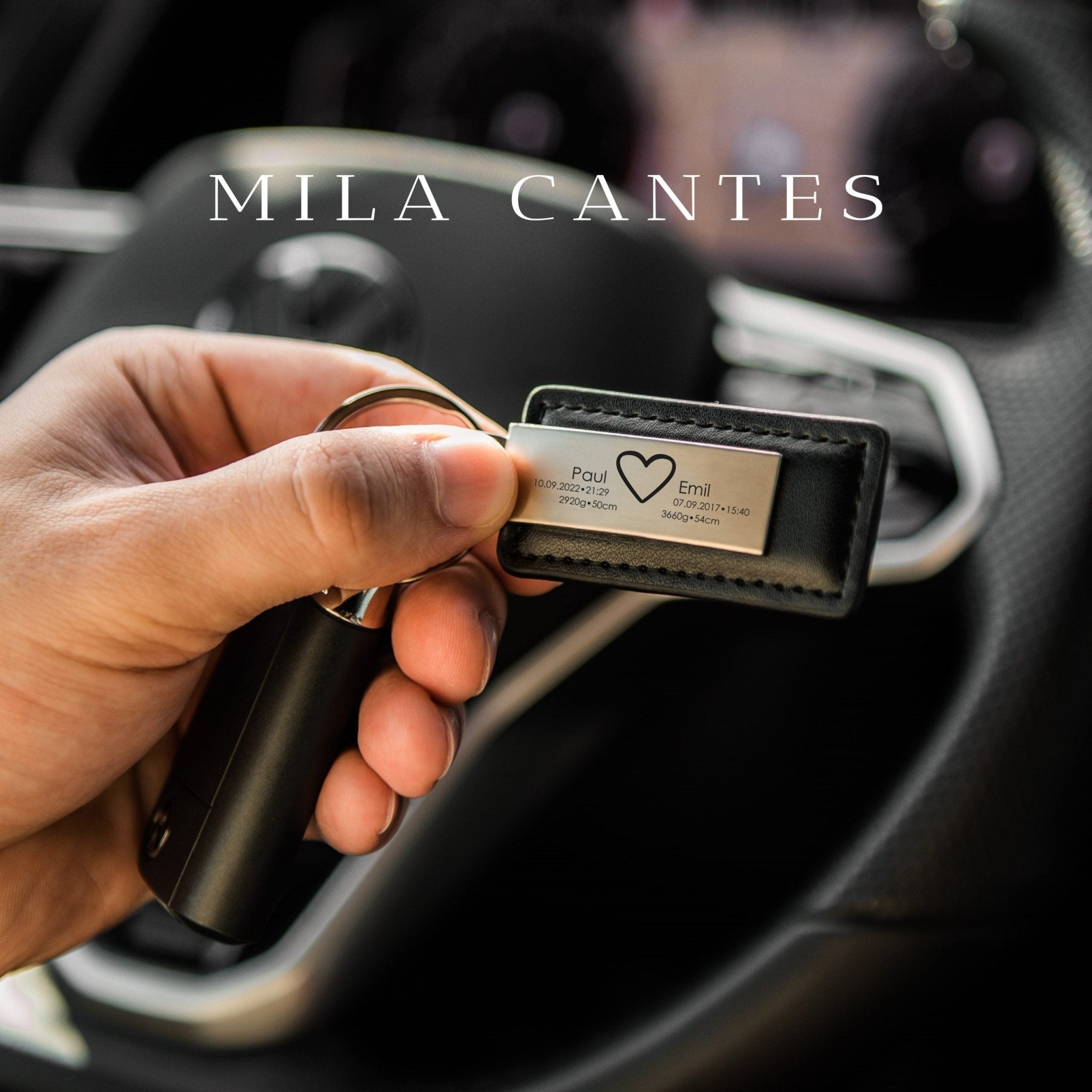 DIVO | Two Babies - MILA CANTES