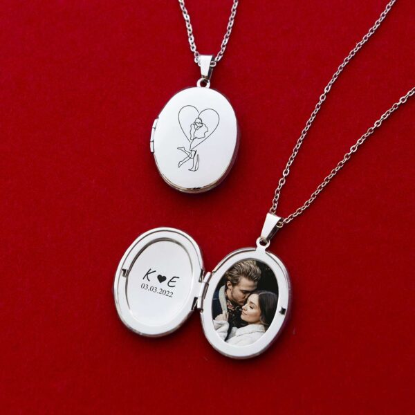 OVAL LOCKET | Crazy Love