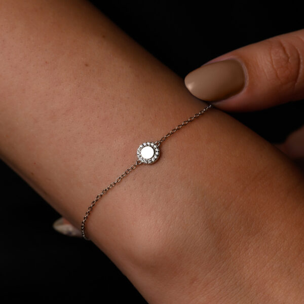 MELODY BRACELET | 925 Sterling Silver
