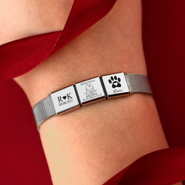 LIMA LUXE | My Baby + Love Promise + Dog's Paw