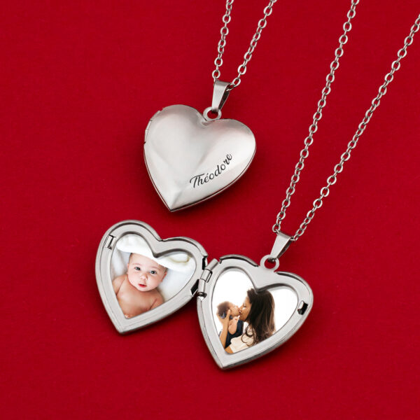 HEART LOCKET | Name