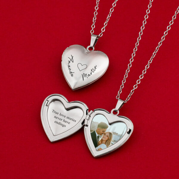 HEART LOCKET | Always With You